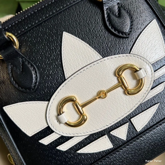 Hyperpeter x Gucci bag adidas Horsebit mini 1955 0812
